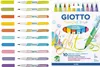 Giotto F426900 marcatore Fine Colori assortiti 10 pz Anteprima dell’immagine prodotto 11