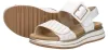 Remonte Sandalen Plat  Sandalen Plat - Wit - Maat 42 Voir les images du produit 6