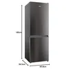 Haier 2D 60 Serie 1 HDW1618CNPD, 341 l, N-ST, 7 kg/24h, C, Produktbild-Vorschau 18