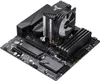Jonsbo CR-1400 E CPU-Kühler 92mm schwarz Produktbild-Vorschau 3