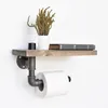 Skye Decor, model Almıla- BoruRaf021EVL, kleur zwart, Productafbeelding-voorbeeld 1