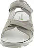 Waldläufer Hanni, komfortable Damen Nubukleder Sandalen in Produktbild-Vorschau 12