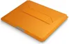 UNIQ Oslo laptop Sleeve 14" mustard Náhled obrázku produktu 1