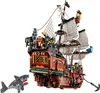 LEGO Creator 3 w 1 Statek Piracki, Kreatywna Zabawka dla Podgląd zdjęcia produktu 20