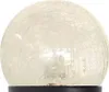 Kugel Solarlampe Crackle Glas mit Erdstecker - Ø 12 cm / 15 Produktbild-Vorschau 1