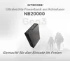 Nitecore NB20000 Carbon Fiber Powerbank GEN3 Produktbild-Vorschau 5
