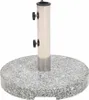 vidaXL Sonnenschirmständer Granit Rund 20 kg Produktbild-Vorschau 3