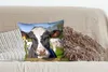 MuchoWow® Zierkissen Sofakissen Wohnzimmer Dekokissen 45x45 Produktbild-Vorschau 4