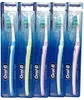 5x Oral-B Classic Care 1-2-3  Zahnbürste medium Produktbild-Vorschau 1