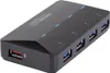 Renkforce RF-3806031 USB-Hub 4 Port USB-A USB 3.0 5 GBit/s Produktbild-Vorschau 1