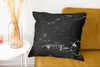 MuchoWow® Zierkissen Sofakissen Wohnzimmer Dekokissen 50x50 Produktbild-Vorschau 6
