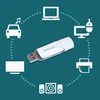 Memoria USB Philips de 32 GB, color gris, compatible con Vista previa de la imagen del producto 13
