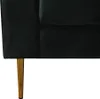 Canapé fixe en velours "Bruce" - 196 x 76 x 82 cm - 3 Voir les images du produit 6