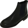 Paul Green 8070-034 Damenschuhe Chelsea Boots, Blau, Leder, Produktbild-Vorschau 49