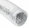vidaXL Manguera de ventilación de aluminio, 6 metros, Vista previa de la imagen del producto 6