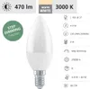 Eglo 110176 LED E14 Leuchtmittel 1x4,9W Ø37mm 3-step Produktbild-Vorschau 4