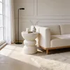 Couchtisch Moderner Rebecca Mobili Ferra 44,5x35x35 cm MGO Produktbild-Vorschau 4