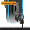 R2B Handyhalterung Fahrrad Wasserdicht - Universal fahrrad Produktbild-Vorschau 5