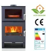 Poêle à bois moderne model F, efficacité énergétique A+ Voir les images du produit 1