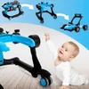 Sun Baby Walker 3v1 chodítko s výškovo nastaviteľným Náhľad obrázku produktu 14