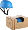 Nils Extreme MTW02 Blue XS Fahrradhelm Produktbild-Vorschau 9