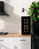 PRIMO PR170WK Armoire à vin - Cave à vin 10 bouteilles - E Voir les images du produit 11