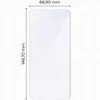 2x Flexibles Hybridglas für Motorola Edge 60 Neo, Bizon Produktbild-Vorschau 2