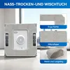 6 Stück Reinigungspad für ECOVACS Winbot W2 PRO / W2 PRO Produktbild-Vorschau 4