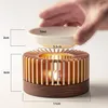 Duftlampe mit Teelichthalter,Aromalampe und Stövchen aus Produktbild-Vorschau 2