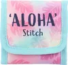 Portfel Lilo i Stitch Czarny Stitch Dziką Energię 10x10 cm Anteprima dell’immagine prodotto 2