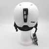 uvex heyya pro Ski Helm Jugend unisex weiß schwarz matt 51 Produktbild-Vorschau 3