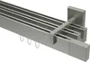 Interdeco Innenlaufstange / Gardinenstange mit Innenlauf Produktbild-Vorschau 1