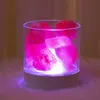 Sůl kámen noční světlo 7 barev LED Rock Crystal Lamp Náhled obrázku produktu 13