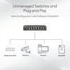 Netgear GS105GE 5-PORT SWITCH Produktbild-Vorschau 4
