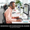 Logitech 981-000475 Slúchadlá a náhlavná súprava s káblovou Náhľad obrázku produktu 47
