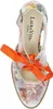 Laura Vita Damen Pumps Cut-Outs Schnürung Elcodieo 0422, Produktbild-Vorschau 1