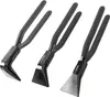 TECPO Falzzange Set 3-teilig 0° 45° 90° - gerade, Produktbild-Vorschau 2