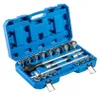 Högert Technik - Werkzeugsatz 21 Teile, 3/4" | Werkzeugset Produktbild-Vorschau 1