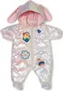 BABY born Winter Suit Cream 43cm, Kombinezon dla lalek, 3 Podgląd zdjęcia produktu 1