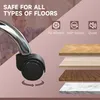 Vinsetto Bürostuhl mit Vibrtationsmassage, Ergonomischer Produktbild-Vorschau 8