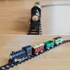 Woopie Classica locomotiva del treno a vapore Pista Xxl Anteprima dell’immagine prodotto 15