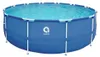 Sirocco Blue Runder Stahlrahmenpool 420 x 84 cm Produktbild-Vorschau 13