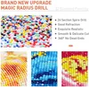 Diamantová malba 5D květiny Diamantová malba Obrazy 30 x 40 Produktbild-Vorschau 4