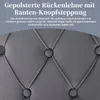 Flieks Esszimmerstühle 6er Set mit silber galvanisierte Produktbild-Vorschau 7