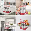FIVMEN Obstpresse Edelstahl Manuell 3L Weinpresse Produktbild-Vorschau 5