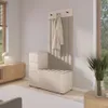 Garderoben-Set Ritmo version 9 mit Schuhregal und Produktbild-Vorschau 3