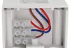 Povrchový detektor pohybu "CBM" 180° IP44, 1-1000W, Náhľad obrázku produktu 16
