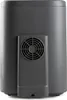 The back of a dark gray air fryer is shown. Anteprima dell’immagine prodotto