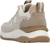 Rieker Sportliche Schnürschuhe Damen 32303937323036 Weiß 38 Produktbild-Vorschau 3