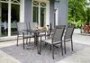 5170-20 Klapptisch Polytec (HPL) 140x90 cm Stahlgestell Produktbild-Vorschau 10